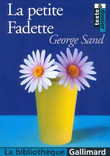 Livrenpoche : La petite Fadette - George Sand, Sand - Livre