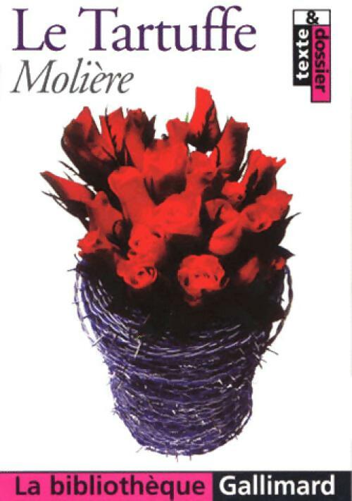 Livrenpoche : Le tartuffe - Molière - Livre