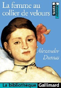 Livrenpoche : La femme au collier de velours - Alexandre Dumas - Livre