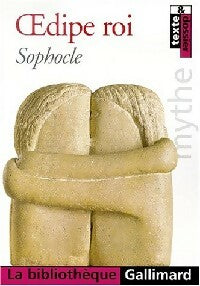 Oedipe roi - Sophocle -  La Bibliothèque Gallimard - Livre