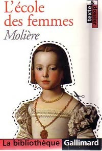Livrenpoche : L'école des femmes - Molière - Livre