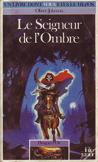 Livrenpoche : Dragon d'or Tome III : Le seigneur de l'ombre - Oliver Johnson - Livre