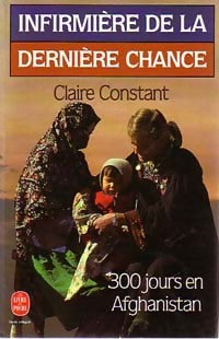 Livrenpoche : Infirmière de la dernière chance - Claire Constant - Livre
