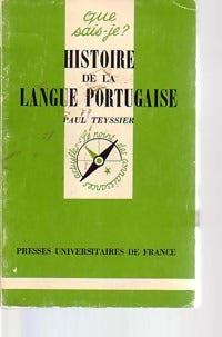 Livrenpoche : Histoire de la langue portugaise - P. Teyssier - Livre
