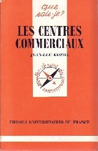 Livrenpoche : Les centres commerciaux - Jean-Luc Koehl - Livre