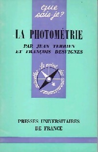 Livrenpoche : La photométrie - Jean Terrien, François Desvignes - Livre