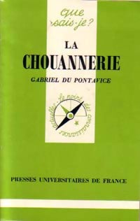 Livrenpoche : La chouannerie - Gabriel De Pontavice - Livre