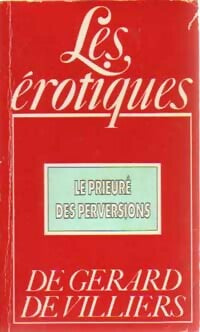 Livrenpoche : Le prieuré des perversions - Arnaud Lagarde - Livre