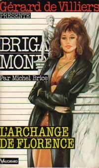 Livrenpoche : L'archange de Florence - Michel Brice - Livre