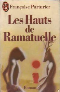 Livrenpoche : Les hauts de Ramatuelle - Françoise Parturier - Livre