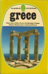 Grèce - Jacques-Louis Delpal -  Le Livre de Poche - Livre