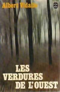 Livrenpoche : Les verdures de l'ouest - Albert Vidalie - Livre