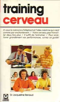 Livrenpoche : Training cerveau - Dr Jacqueline Renaud - Livre