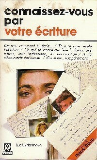 Livrenpoche : Connaissez-vous votre écriture - Luc Uyttenhove - Livre