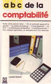 Livrenpoche : ABC de la comptabilité - Laurent Batsch - Livre
