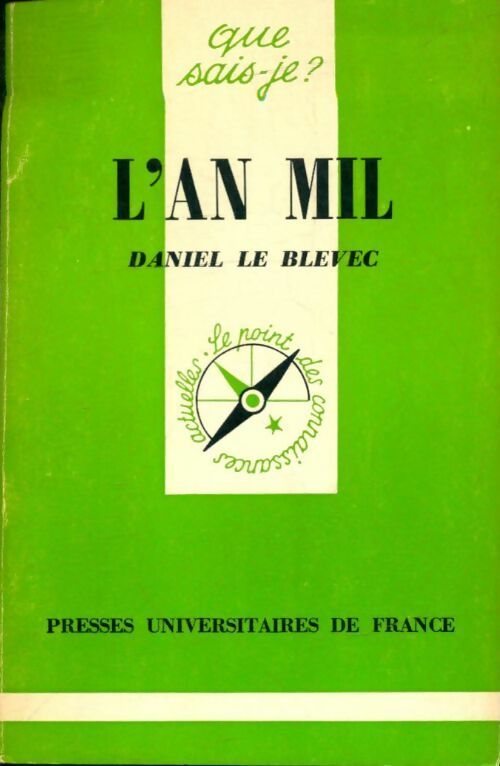 Livrenpoche : L'an Mil - D. Le Blevec - Livre