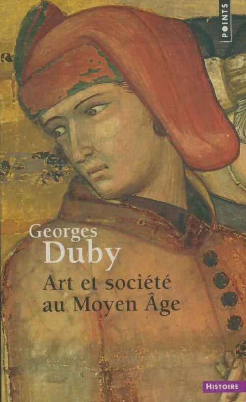 Livrenpoche : Art et société au Moyen Age - Georges Duby - Livre