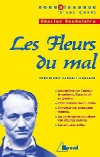 Livrenpoche : Les fleurs du mal - Charles Baudelaire - Livre