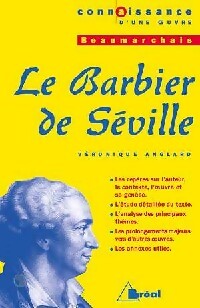 Livrenpoche : Le barbier de Séville - Beaumarchais - Livre