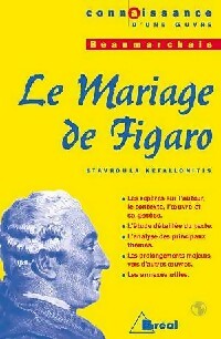 Livrenpoche : Le mariage de Figaro - Beaumarchais, Pierre-Augustin Beaumarchais - Livre