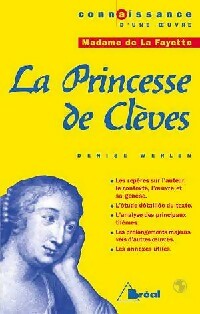 Livrenpoche : La princesse de Clèves - Mme De Lafayette - Livre