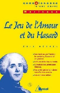 Livrenpoche : Le jeu de l'amour et du hasard - Marivaux - Livre
