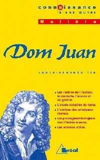 Livrenpoche : Dom Juan - Molière - Livre
