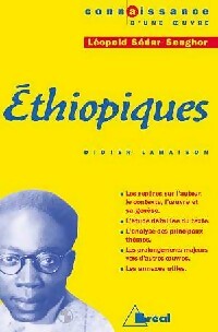 Livrenpoche : Ethiopiques - Leopold Sedar Senghor - Livre