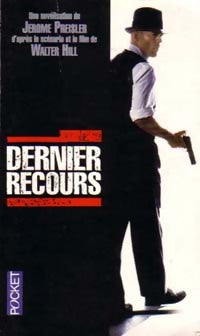 Livrenpoche : Dernier recours - Jerome Preisler - Livre