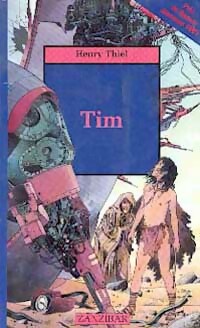 Livrenpoche : Tim - Henry Thiel - Livre