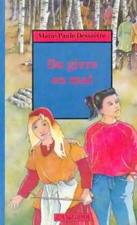 Livrenpoche : Du givre en mai - Marie-Paule Dessaivre - Livre