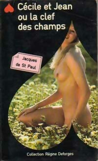 Livrenpoche : Cécile et Jean ou la clef des champs - Jacques De Saint-Paul - Livre