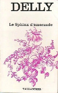 Livrenpoche : Le sphinx d'émeraude - Delly - Livre
