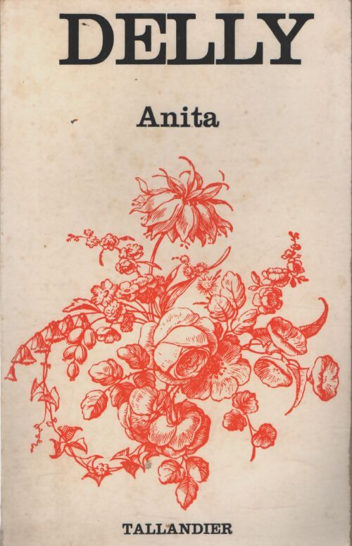 Anita - Delly - Livre