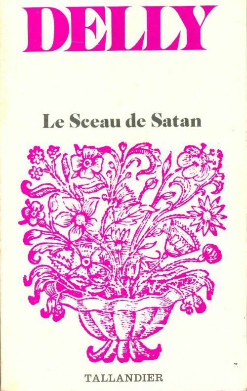 Livrenpoche : Le sceau de satan - Delly - Livre