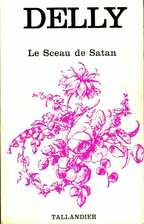Livrenpoche : Le sceau de satan - Delly - Livre