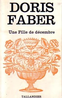 Une fille de décembre - Doris Faber - Livre