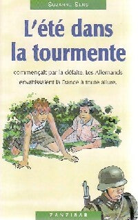 Livrenpoche : L'été dans la tourmente - Suzanne Sens - Livre