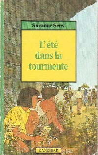 Livrenpoche : L'été dans la tourmente - Suzanne Sens - Livre