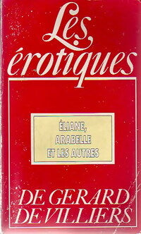 Eliane, Arabelle et les autres - Arnaud Ferrière - Livre