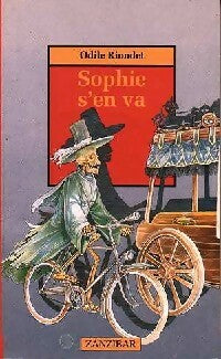 Livrenpoche : Sophie s'en va - Odile Riondet - Livre