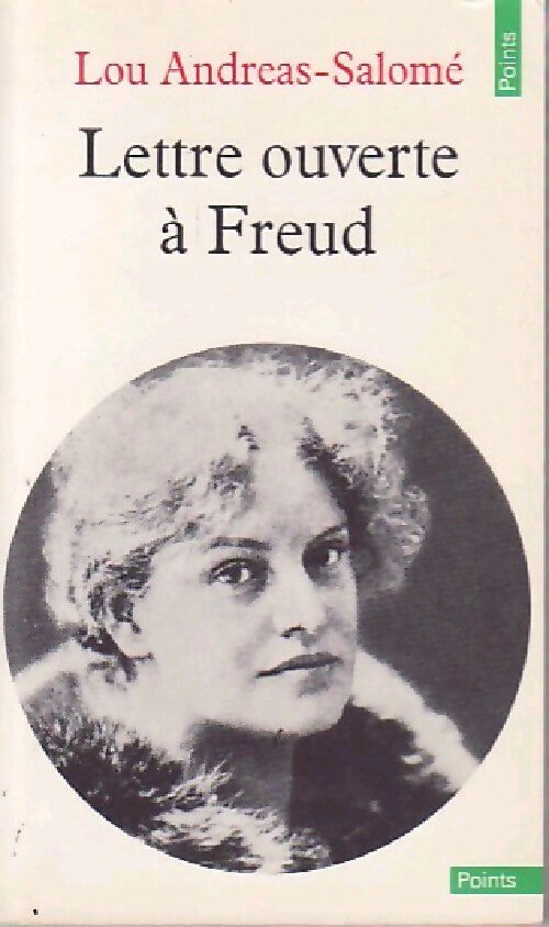Livrenpoche : Lettre ouverte à Freud - Lou Andreas-Salomé - Livre