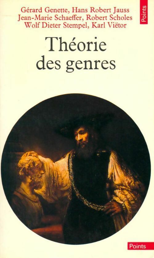 Livrenpoche : Théorie des genres - Collectif - Livre