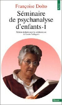 Livrenpoche : Séminaire de psychanalyse d'enfants Tome II - Françoise Dolto - Livre
