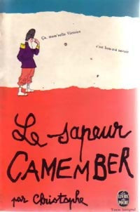 Livrenpoche : Le sapeur Camenber - Christophe - Livre