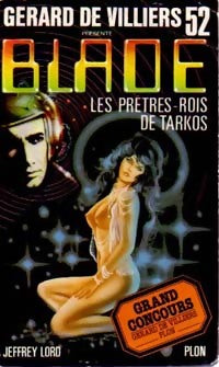 Livrenpoche : Les prêtres-rois de Tarkos - Jeffrey Lord - Livre