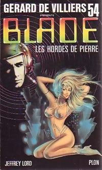 Livrenpoche : Les hordes de pierre - Jeffrey Lord - Livre