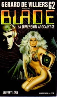 Livrenpoche : La dimension apocalypse - Jeffrey Lord - Livre