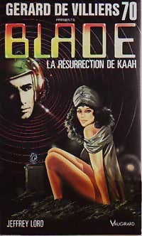 La résurrection de Kaah - Jeffrey Lord - Livre