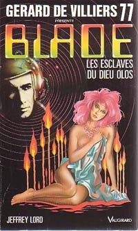 Livrenpoche : Les esclaves du dieu Olos - Jeffrey Lord - Livre